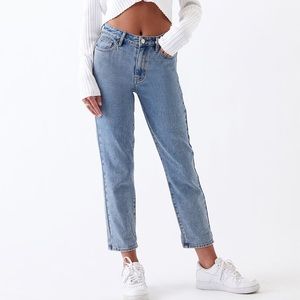 Pacsun High Rise Mom Jeans